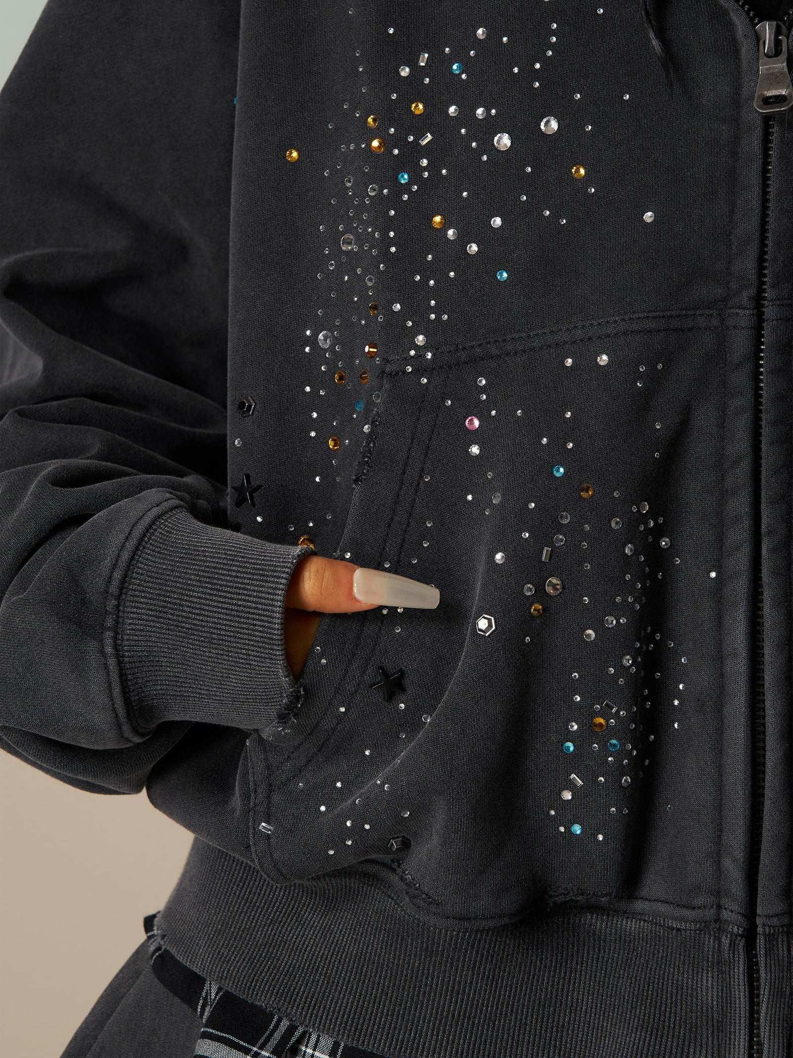 Doom Galaxy Jacket