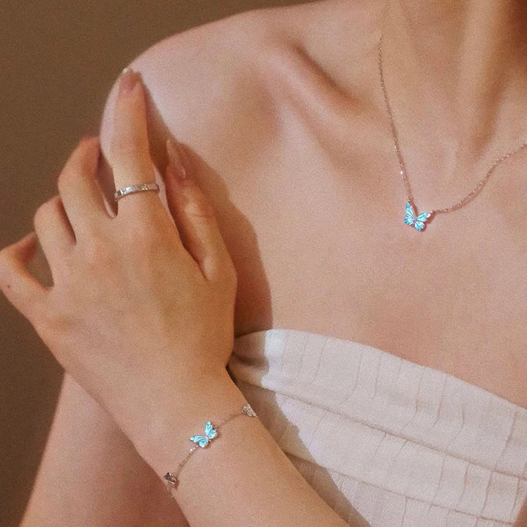 Glow Tiffany ButterFly