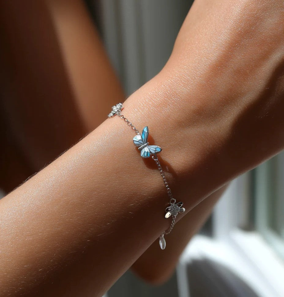 Glow Tiffany ButterFly