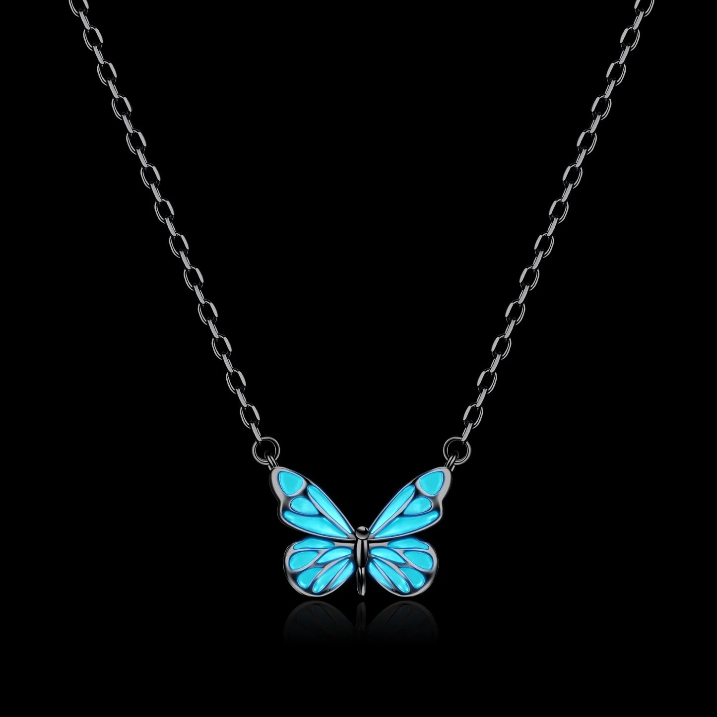 Glow Tiffany ButterFly