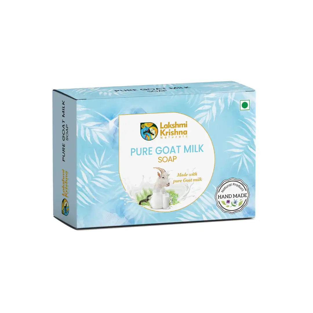 Real Goat Milk Soap