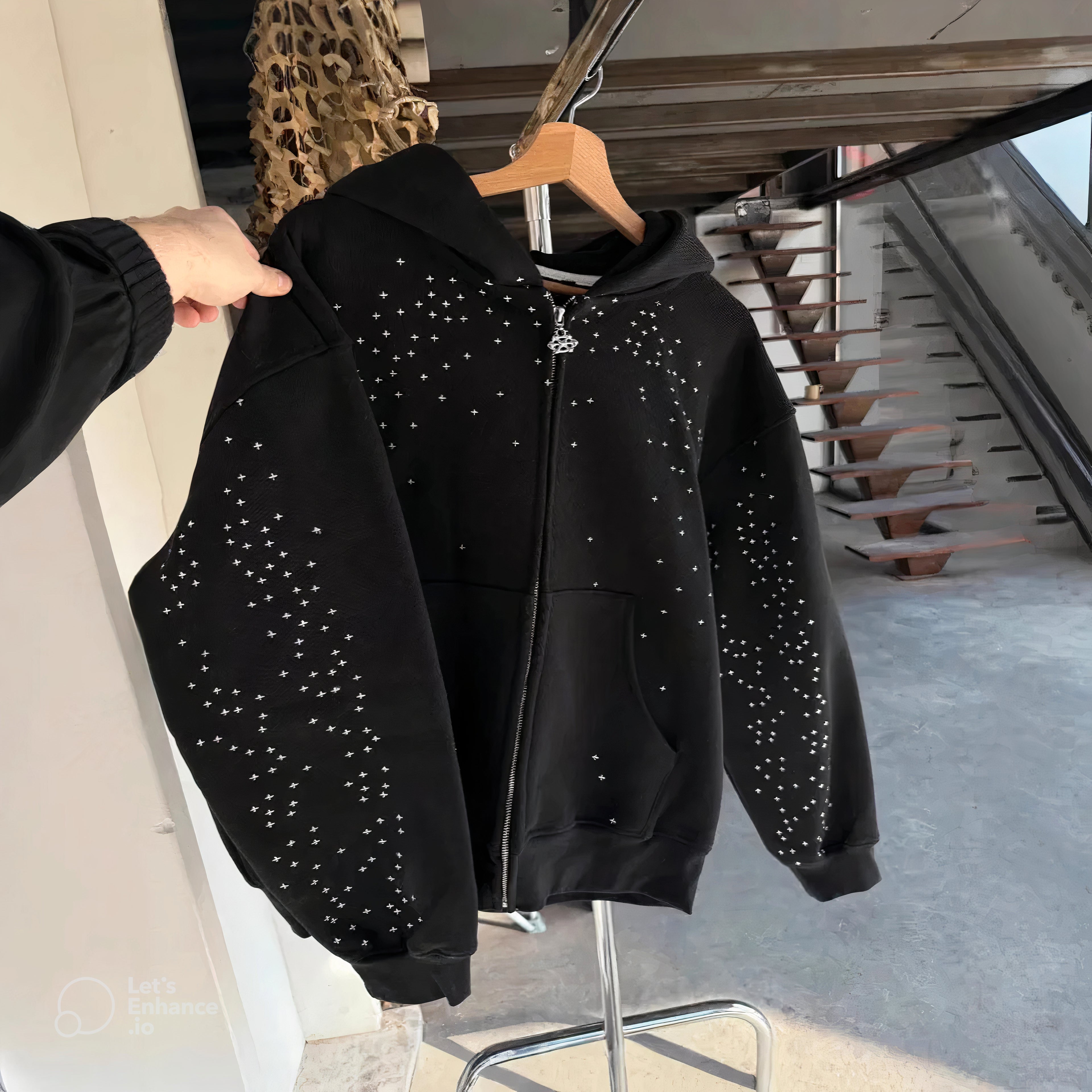 Star Peace Jacket