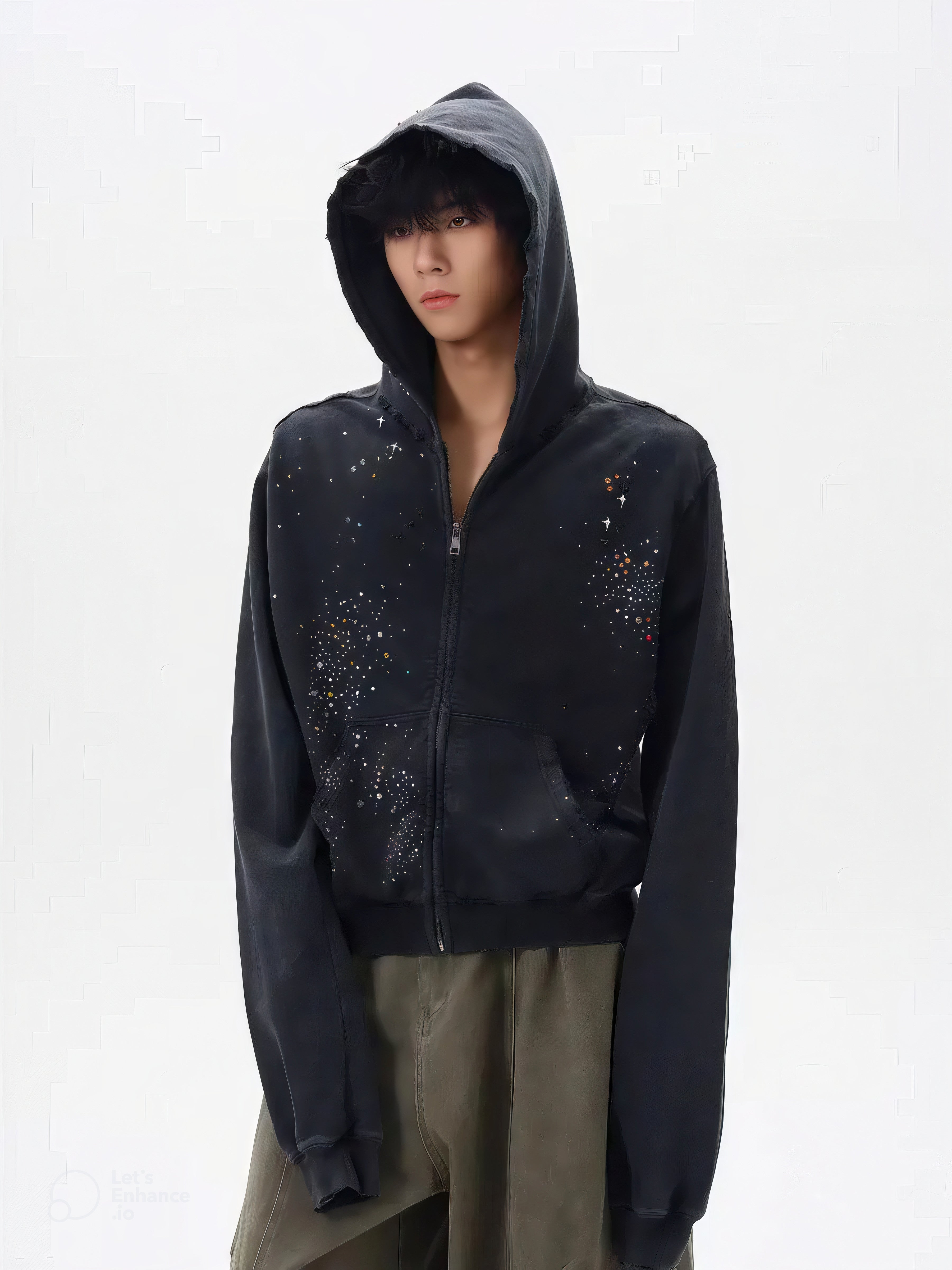 Doom Galaxy Jacket