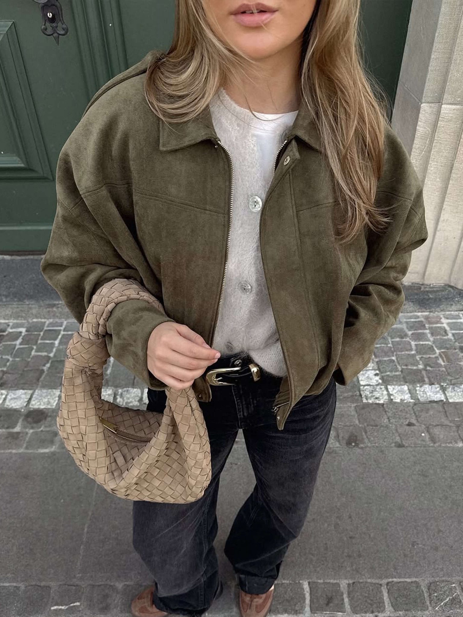 Bomber Jacket
