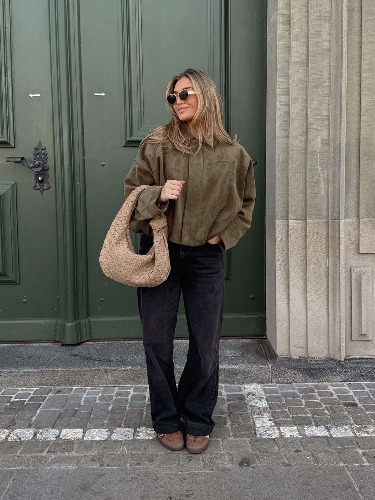 Bomber Jacket