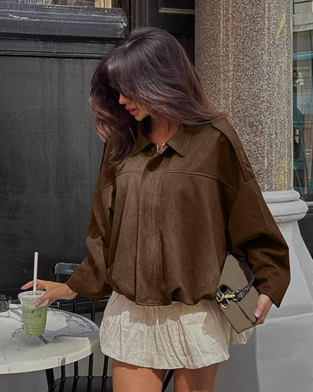 Bomber Jacket